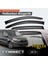 Ford Connect 2015+ Cam Rüzgarlığı V2 Düz 1