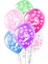 Denizkızı Baskılı Pastel Balon 12" 100 Adet 1