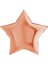 Rose Gold Yıldız Folyo Balon 18" 2
