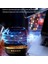 Ses Kutusu Bluetooth Subwoofer Renkli Cam Ev Yüksek Sesli Kablosuz Bilgisayar Hoparlörü Seyirci Krem Beyazı (Yurt Dışından) 3