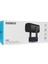 PJ08 Siyah 5200MAH Otomatik Odaklama 720P Hd 4K Destekli 5200 Lümen Android 11 Ekran Yansıtma 9