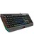 KB-R105 EXHERO Full RGB Ledli Outemu Blue Switch 5 Makro Tuşlu Gaming Klavye 4