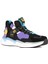 - Siyah Renk Bağcıklı Erkek Sneaker 2