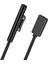Usb-C Şarj Kablosuna Yüzey Bağlantısı Için Naylon Örgülü (Yurt Dışından) 4
