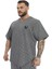 Oversize T-Shirt Rag Top Antrenman Üstü Bgsm 3347 3