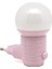 LED Gece Lambası Sarı Işık - Beyaz Işık 1W 1