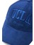 Tomısın Lacivert Baseball Cap Fileli ve Metal Tokalı Standard Fit Unisex Şapka 2