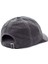 Tomısın Koyu Gri Baseball Cap Fileli ve Metal Tokalı Standard Fit Unisex Şapka 3