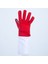 Kaydırmaz Flöre/epe Branşlı Kırmızı Sağ Eldiven 10 Numara 3