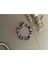 Kadın Baltık Kehribar Bileklik Mavi Ip 18CM 2