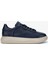 Erkek Deri Lacivert Sneakers & Spor Ayakkabı 04 4203 Erk Ayk Sk24-25 Lacı Dr 1