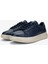 Erkek Deri Lacivert Sneakers & Spor Ayakkabı 04 4203 Erk Ayk Sk24-25 Lacı Dr 4