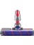 Dyson V8 V7 V10 V11 Yumuşak Kadife Silindir Doğrudan Tahrikli Emiş Başlığı Için (Yurt Dışından) 1
