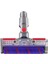 Dyson V8 V7 V10 V11 Yumuşak Kadife Silindir Doğrudan Tahrikli Emiş Başlığı Için (Yurt Dışından) 3