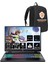 Nitro 16 Amd Ryzen 7 8845HS 16GB 2tb SSD RTX4060/8GB 16" Qhd+ 165Hz W11H Taşınabilir Bilgisayar & Per4 Çanta NHQSKEY001P349 1