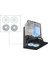 Roborock Q Revo / P10 A7400RR Ana Yan Fırça Filtre Paspası Için 20 Adet (Yurt Dışından) 2