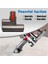 Dyson V7 V8 V10 Dikey Elektrikli Süpürge Için Motorlu Alet Fırça Başlığı (Yurt Dışından) 3