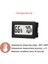 Mini Küçük Dijital Higrometre Nem Monitörü Fahrenheit (℉) (Yurt Dışından) 3
