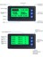 Pil Monitörü Hall Coulomb Metre Dc 8-100V 300A (Yurt Dışından) 4