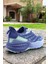 101 24817 Becquerel Violet Çok Renkli Mor Sneaker Kadın Günlük Spor Ayakkabı 3