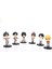 Anime Figür 6'lı Set 2ALK21 1
