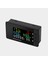 6'sı 1 Arada Voltmetre Ampermetre Dc 7.5-100V Wattmetre 0-200A (Yurt Dışından) 5