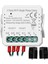 Tuya Wifi 80A Tek Fazlı Kelepçe Pv Çift Yönlü Enerji Ölçer, 2 Çete (Yurt Dışından) 1