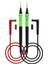 1000V 20A Süper Ince Multimetre Uçları Probları Silikon Test Kalemi Teli (Yurt Dışından) 1