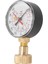 0 Ila 200 Psi Su Basınç Ölçer 3/4 Hortum Dişli Değiştirme Için (Yurt Dışından) 4