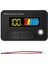 Dc 8-30V LCD Dijital Akü Voltmetre Kapasite Göstergesi, B (Yurt Dışından) 3