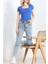 Mom Boyfriend Jeans Buzrenkli new 4