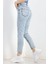 Mom Boyfriend Jeans Buzrenkli new 5