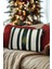 Charm Beyaz Yeşil Çam Ağacı Baskılı Kırlent 40X60 35259A 1