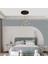 Led Avize Sarkıt Orlando 6 x 10 cm 2