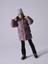 NKFMEDOW03 Unisex Çocuk Mont 1