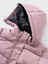 NKFMEDOW03 Unisex Çocuk Mont 4