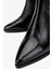 Kadın Siyah Topuklu Bot 1072 Z-9727 Bn Bot SK24-25 Sıyah 3