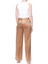 Bol Paça Normal Bel Cepli Camel Pantolon 4