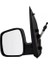 M001.1046 Dış Dikiz Aynası Sol Mekanik Fiorino-Bipper-Nemo 735460570 1