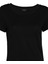Bisiklet Yaka Basic T-Shirt 2
