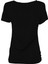 Bisiklet Yaka Basic T-Shirt 3