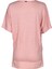 Sport V Yaka Düşük Kol Uzun Keten T-Shirt 3