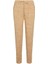 Sport Dar Paça Kırçıllı Cepli Camel Triko Pantolon 1