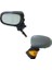 1014720 Dış Dikiz Aynası Sağ Modus 04 Mekanik Sinyalli Sensörlü Konveks VM-120SR 7701059146 1