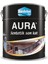 Aura Sentetik Yağlı Boya Yeşil 1kg 1