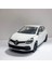 Renault Clio 4 Çek Bırak Metal Araba Beyaz Veya Kırmızı (Renk Belirtiniz) 4