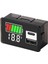 Pil Şarj Seviyesi Göstergesi, Usb+Type-C Dc 8-30V (Yurt Dışından) 5