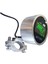 DC6-120V Pil Kapasite Göstergesi LED Voltmetre Voltaj Ölçer 48V (Yurt Dışından) 1