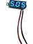 Dc 2.5-30V 0.28 Inç Dijital Voltmetre Voltmetre Volt Araba Mavi (Yurt Dışından) 1