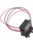 Çift USB Değiştiricili DC12-24V Akü Kapasite Göstergeli Voltmetre (Yurt Dışından) 1